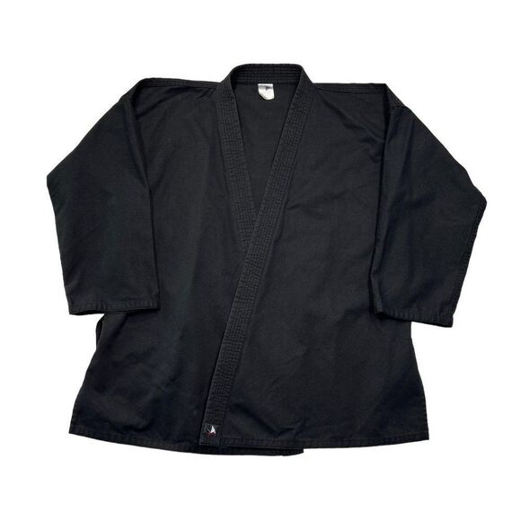 Century Men's Black‎ Mixed Martial Arts Uniform Top - Picture 1 of 8